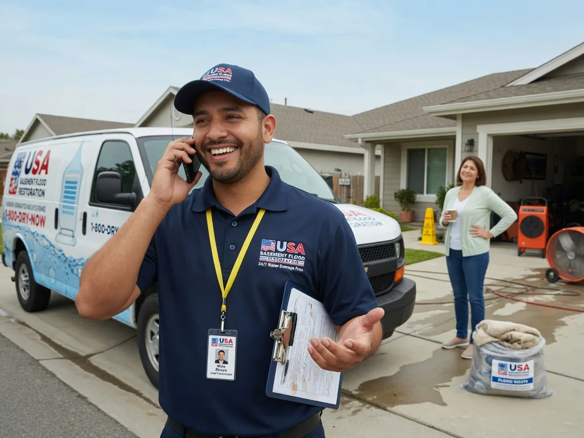 Basement Flood Cleanup Wilmington, CA FAQs